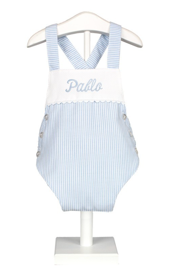 Peto bebe personalizado