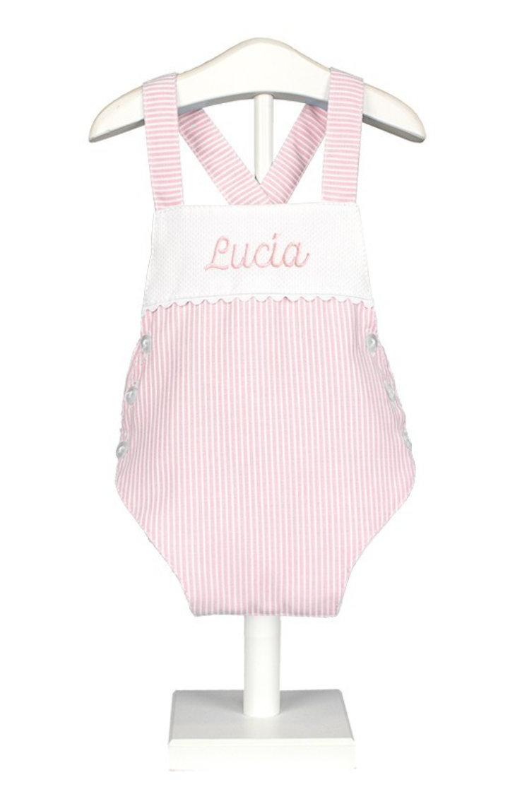 Peto bebe personalizado