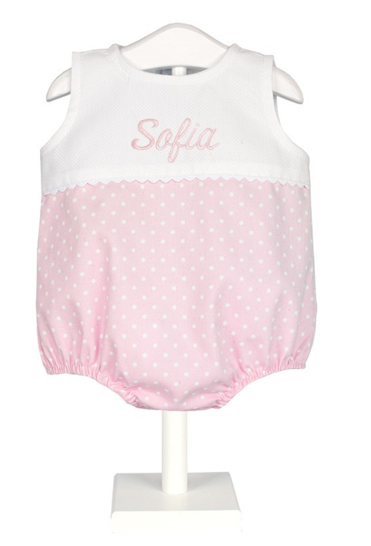 Peto bebe personalizado