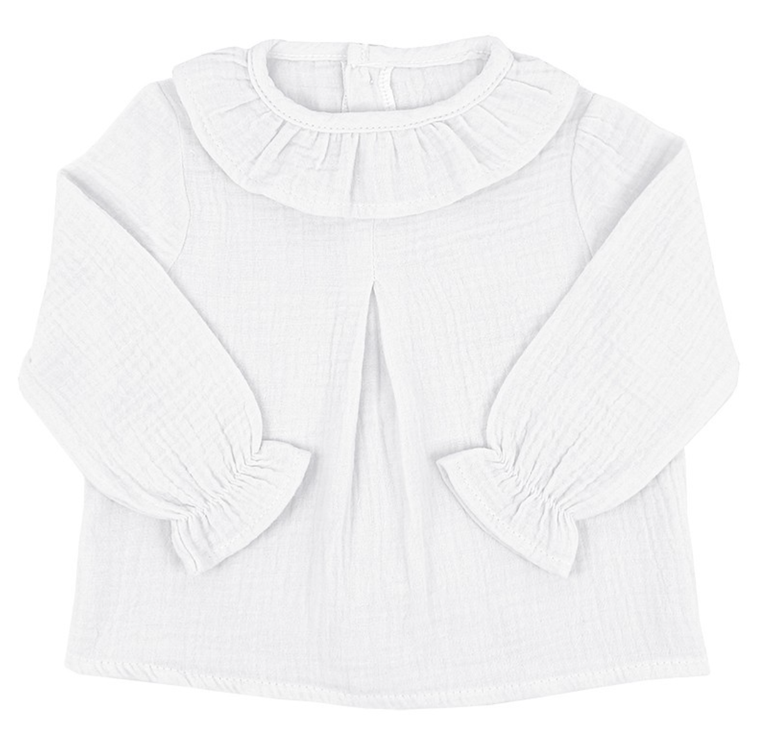 Blusa Bebe Plumeti