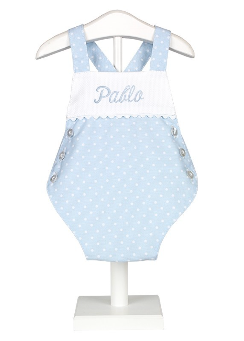 Peto bebe personalizado