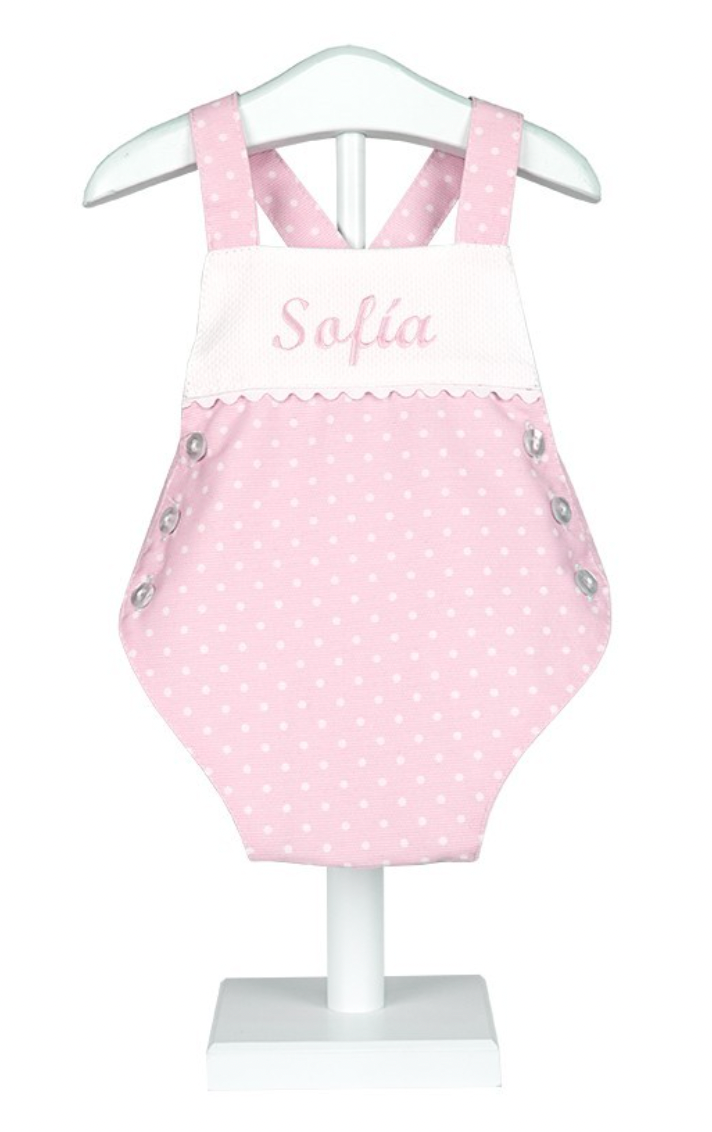 Peto bebe personalizado