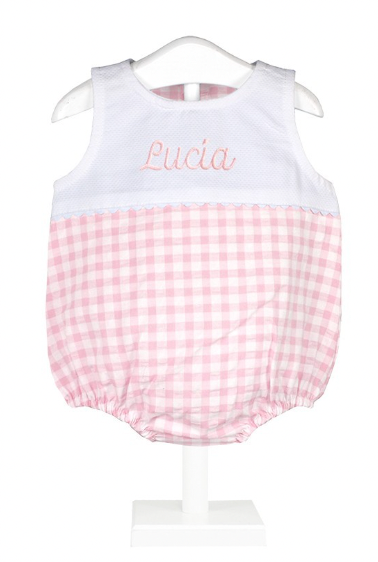 Peto bebe personalizado