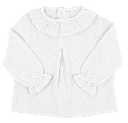 Blusa Bebe Plumeti