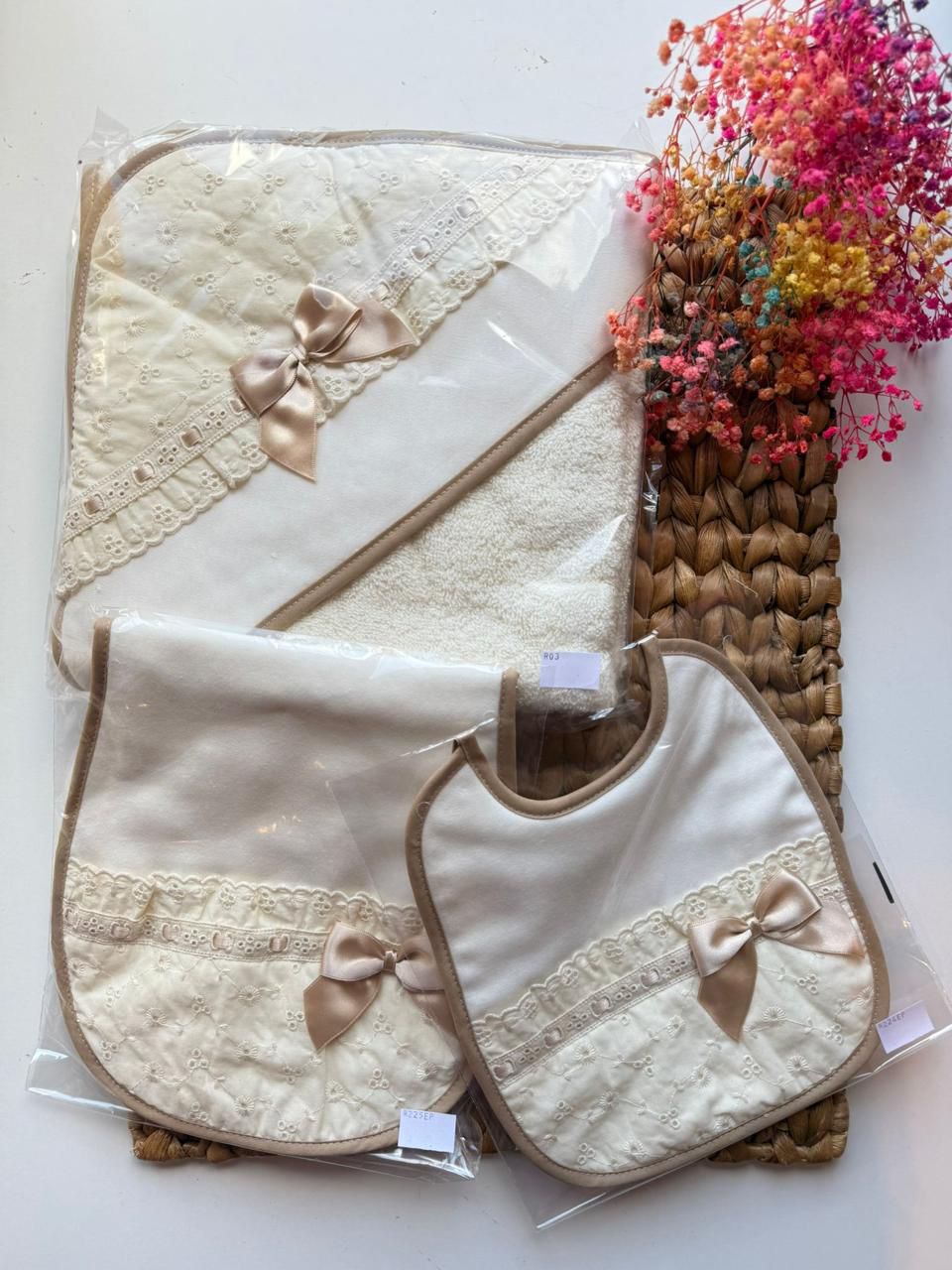 Kit Toalla Deluxe