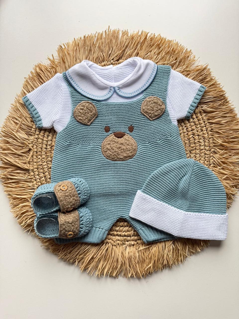 Peto Peluche corto