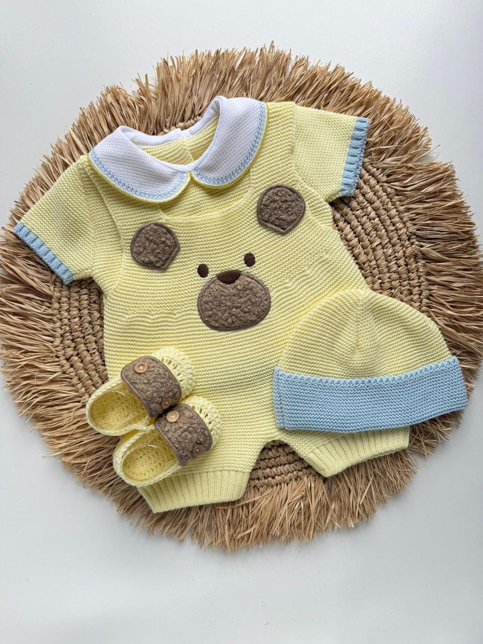 Peto Peluche corto