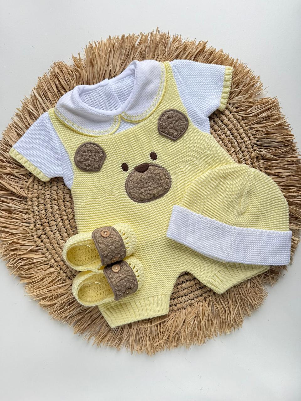 Peto Peluche corto