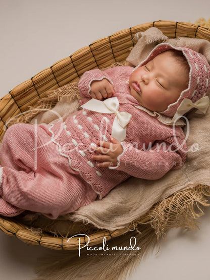 Primera Puesta Niña