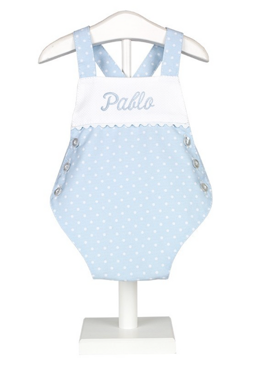 Peto bebe personalizado