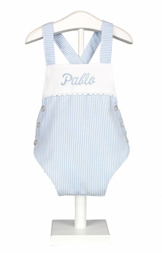 Peto bebe personalizado