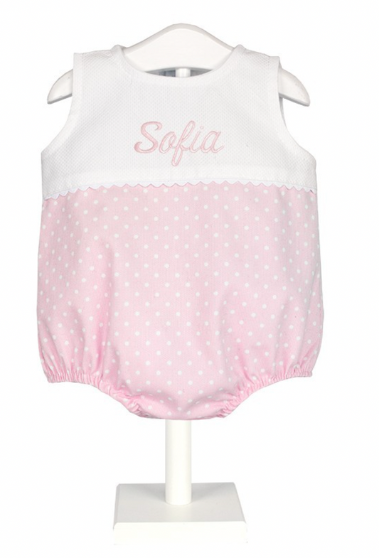 Peto bebe personalizado