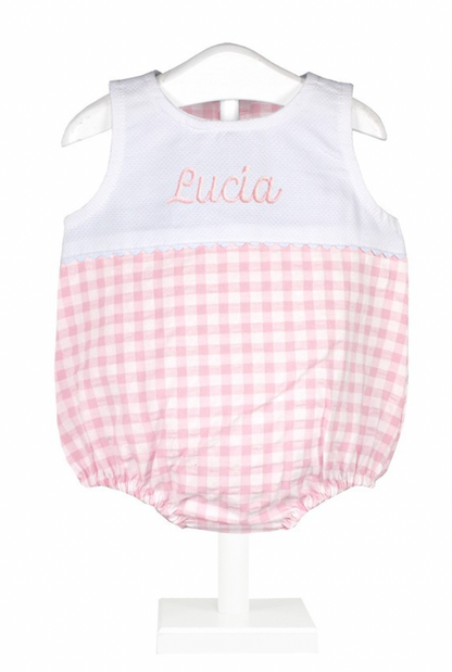 Peto bebe personalizado
