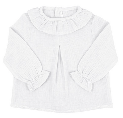 Blusa Bebe Plumeti