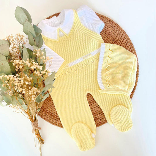 Primera puesta Peto Java