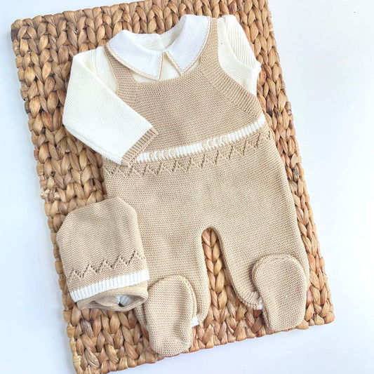 Primera puesta Peto Java