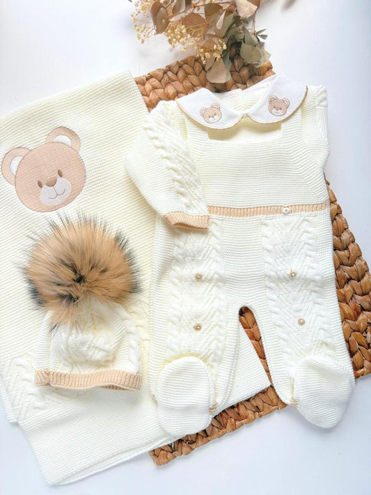 Set Primera Puesta osito