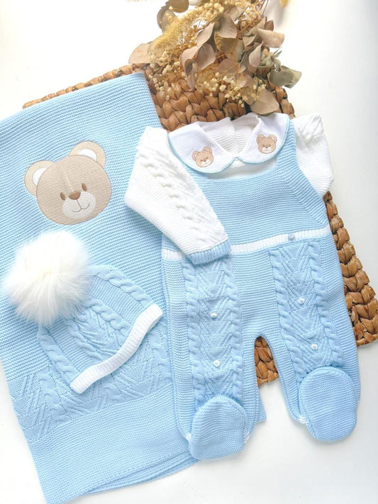 Set Primera Puesta osito