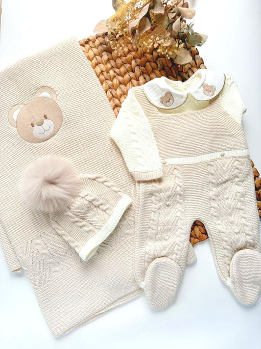 Set Primera Puesta osito