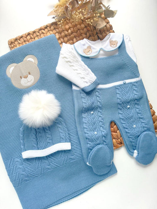 Set Primera Puesta osito