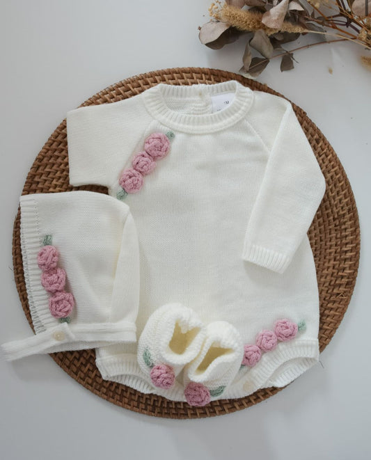 Primera Puesta Ranita Cloe