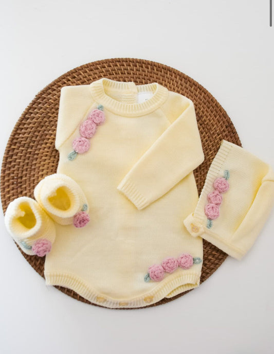 Primera Puesta Ranita Cloe