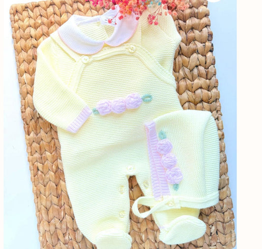 Primera Puesta Peto Chloe