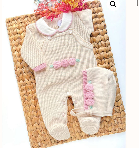 Primera Puesta Peto Chloe