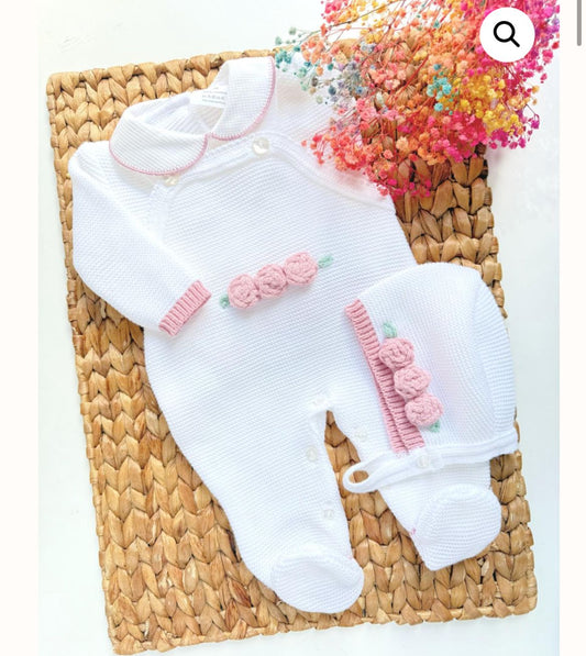 Primera Puesta Peto Chloe