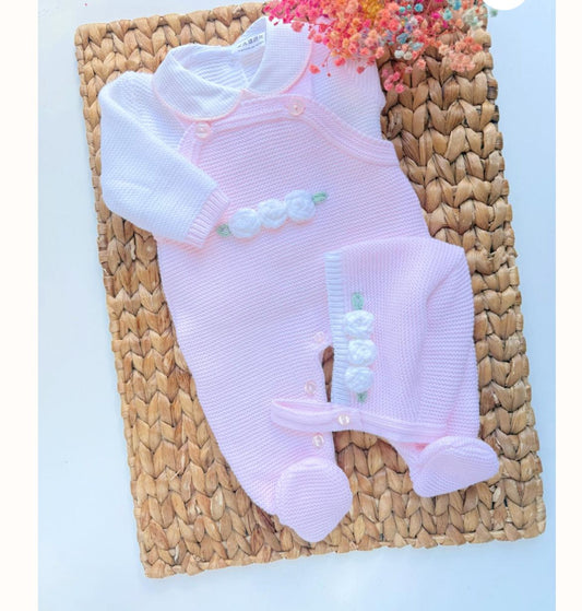 Primera Puesta Peto Chloe