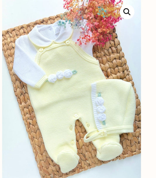 Primera Puesta Peto Chloe