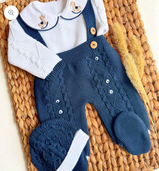 Primera Puesta Caballito