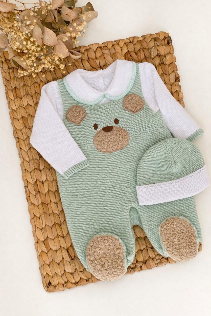 Primera Puesta Peluche