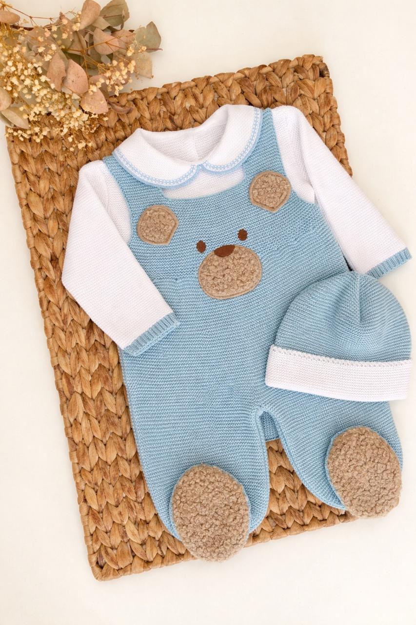 Primera Puesta Peluche
