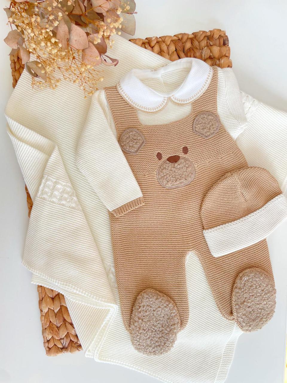 Primera Puesta Peluche