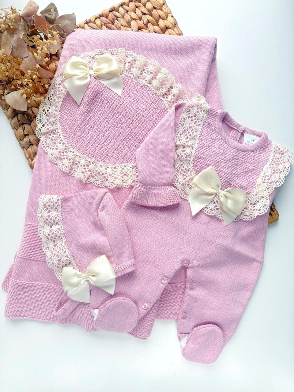 Set Primera Puesta Salma