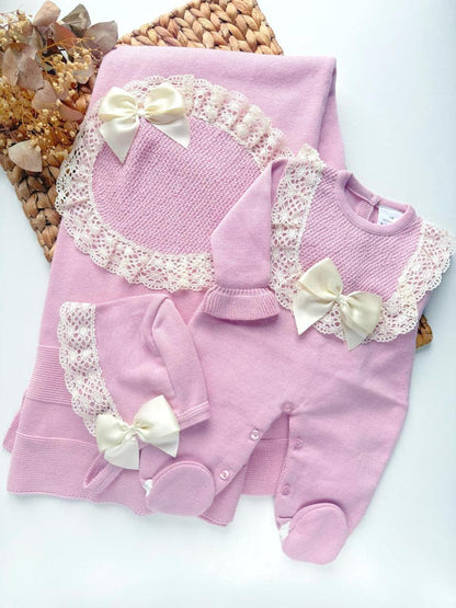 Set Primera Puesta Salma