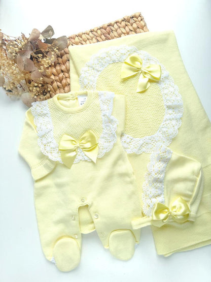 Set Primera Puesta Salma