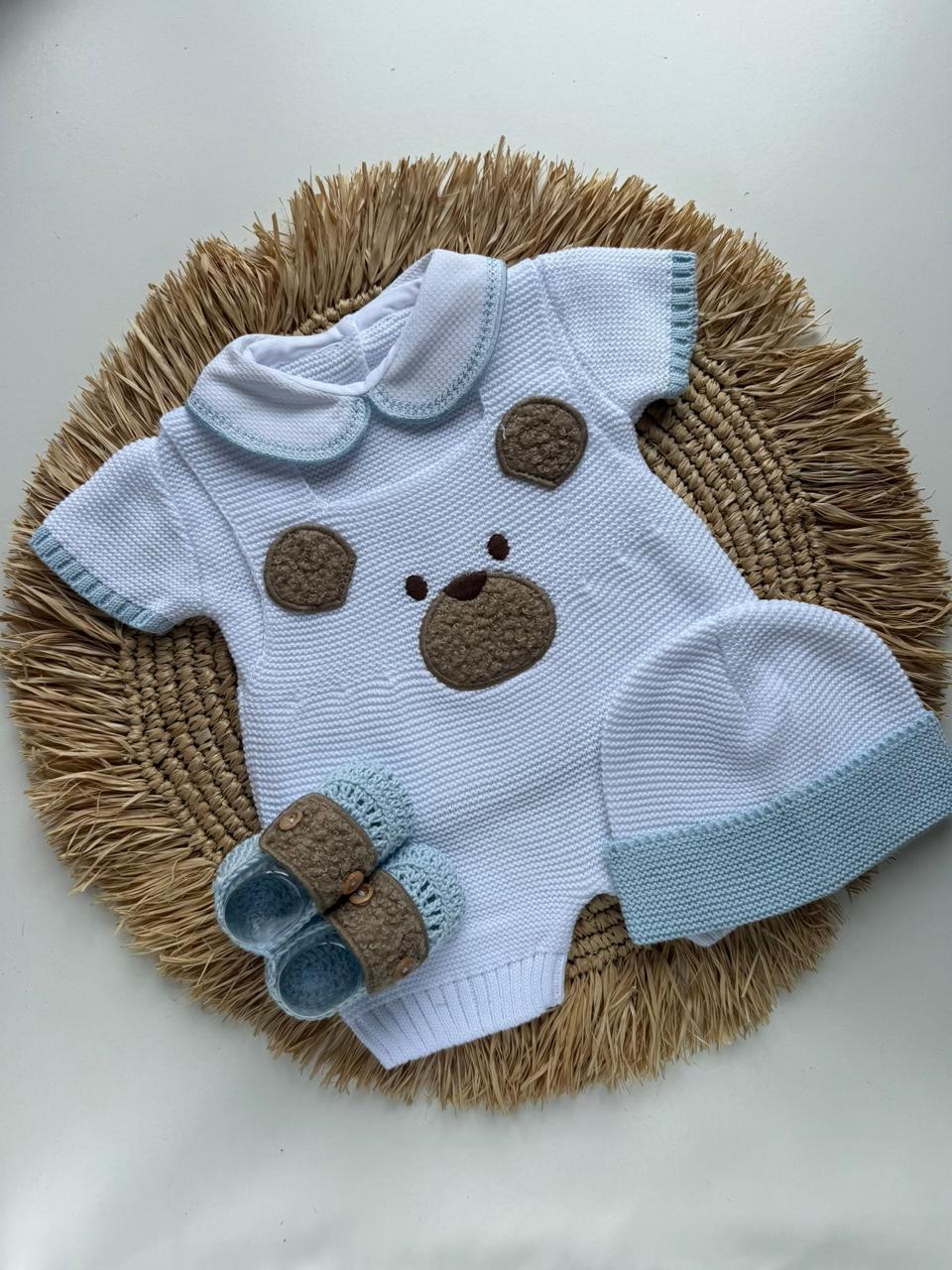 Peto Peluche corto