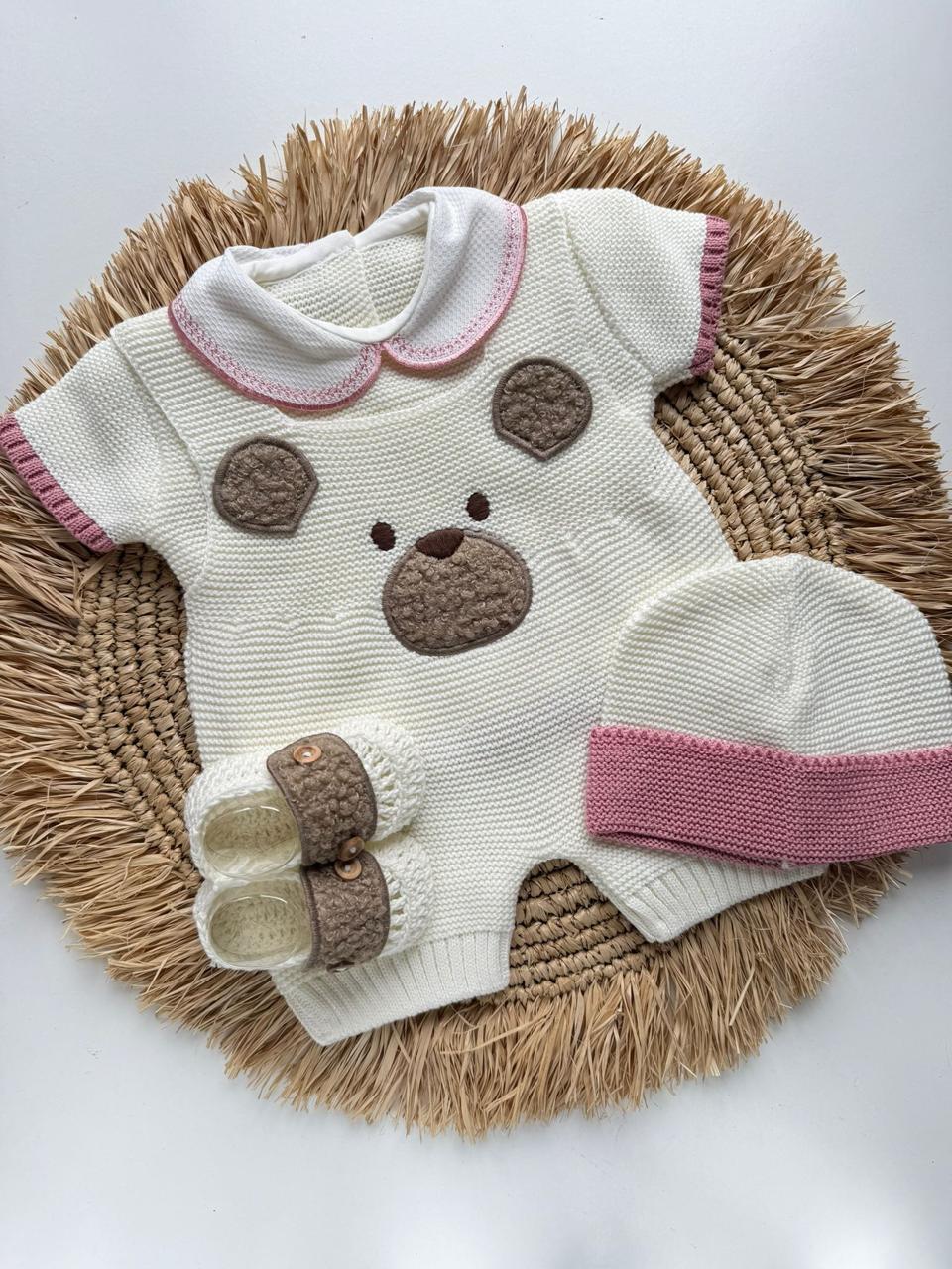 Peto Peluche corto