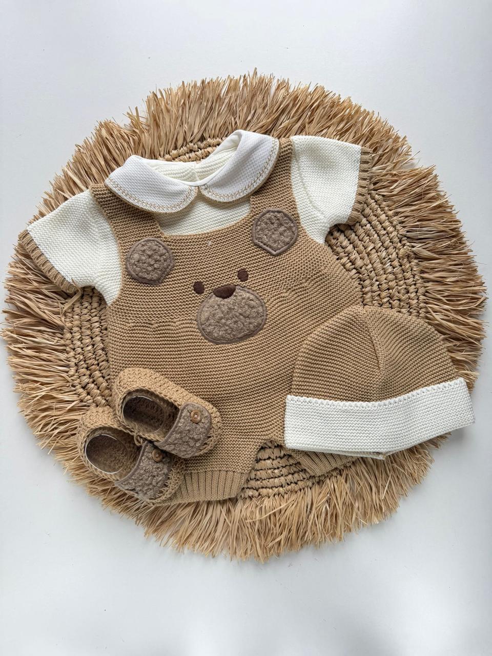 Peto Peluche corto