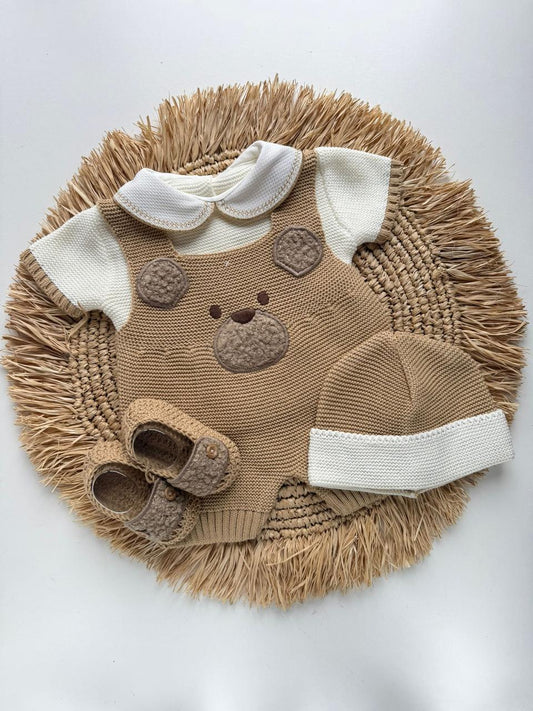 Peto Peluche corto