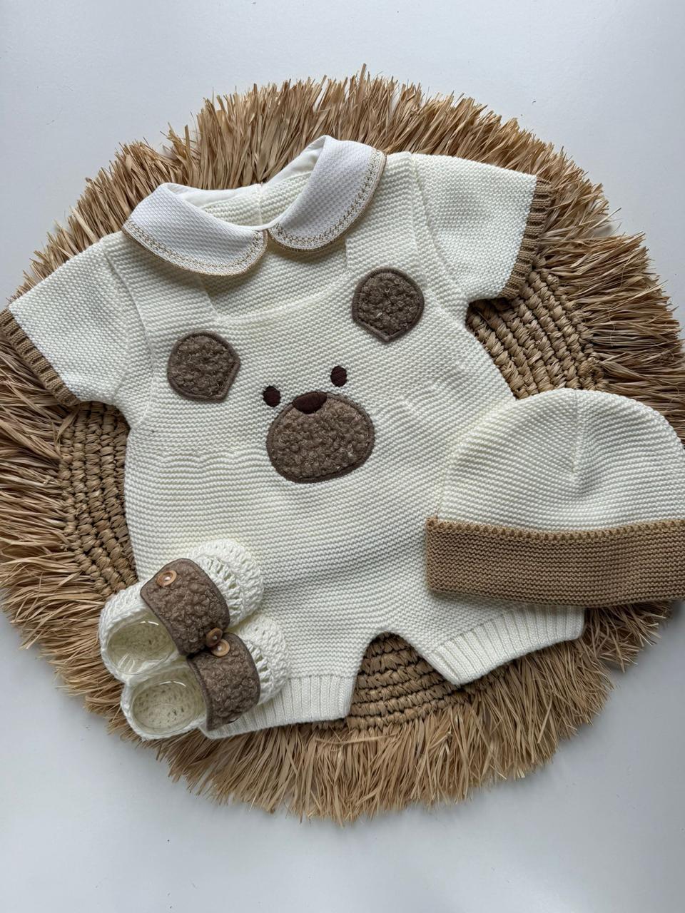 Peto Peluche corto