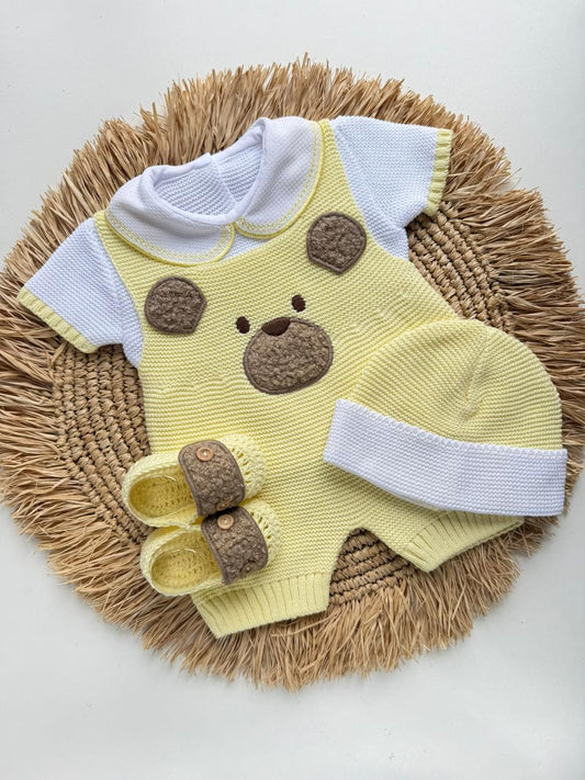 Peto Peluche corto