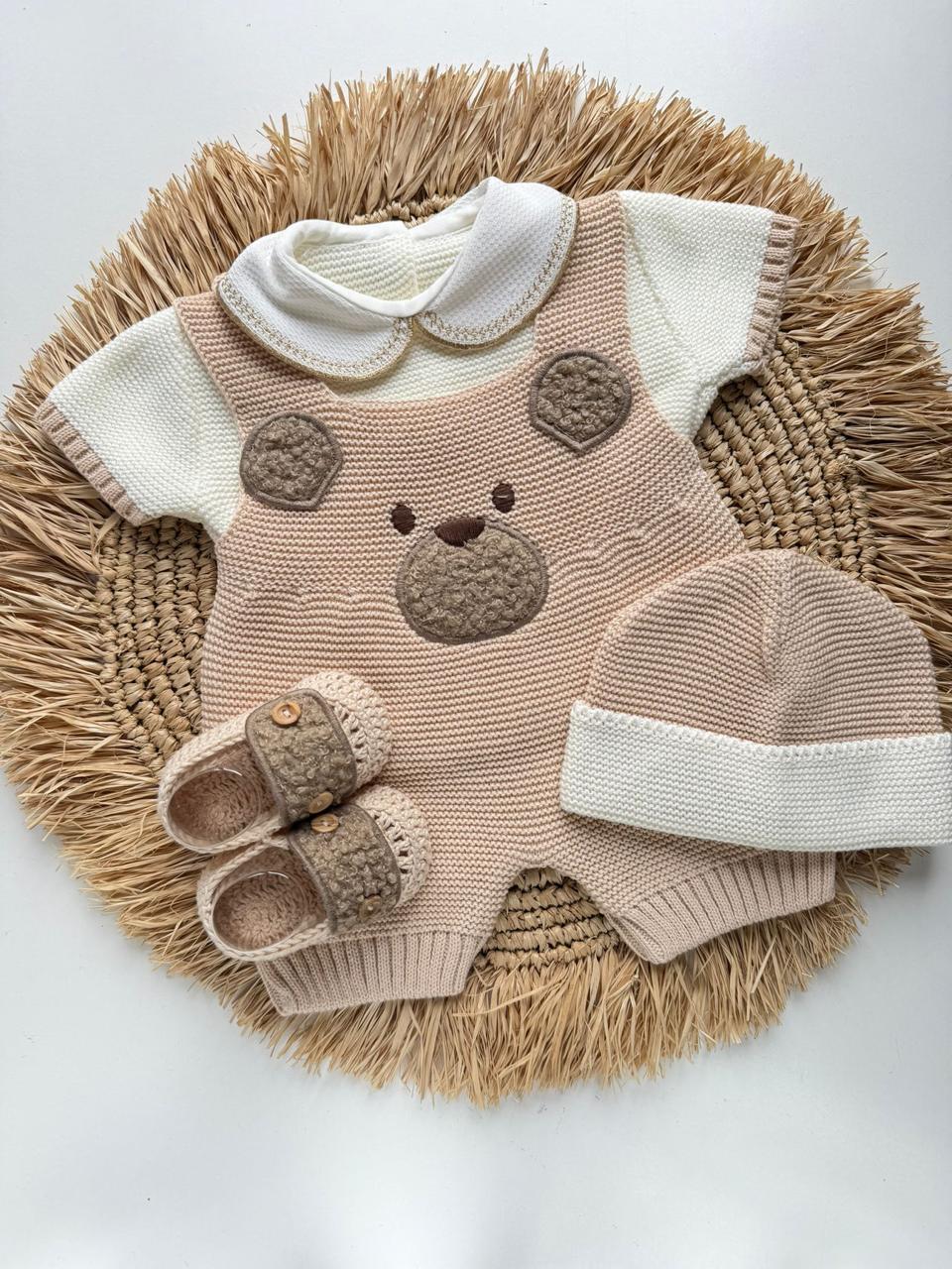Peto Peluche corto