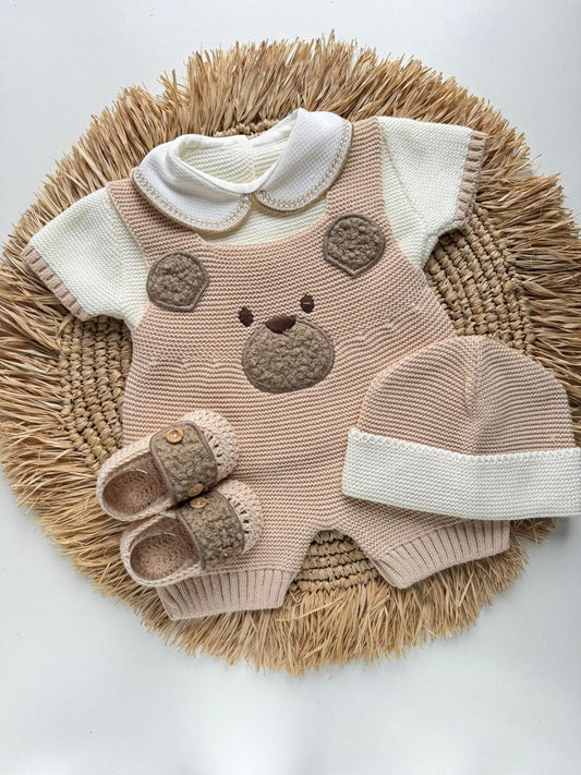 Peto Peluche corto