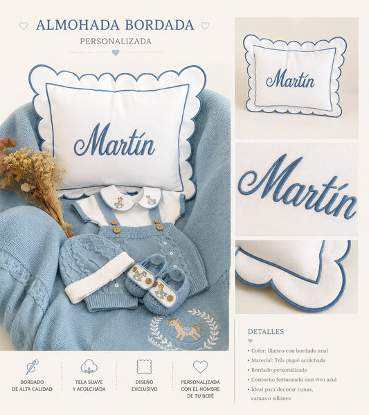 Cojin Deluxe