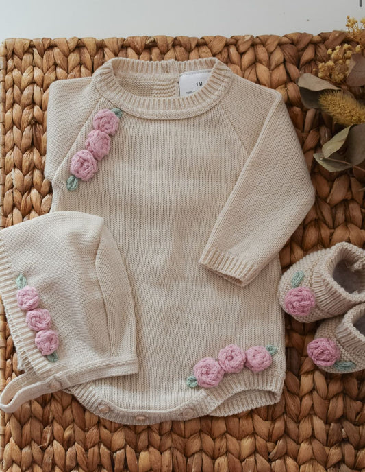 Primera Puesta Ranita Cloe