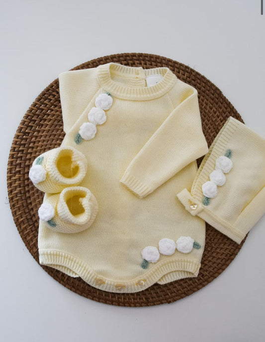 Primera Puesta Ranita Cloe